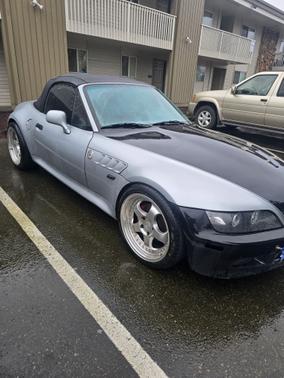 1998 BMW Z3 2.8 Roadster