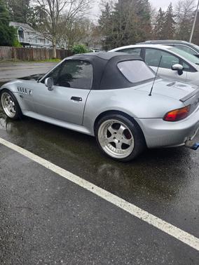 1998 BMW Z3 2.8 Roadster