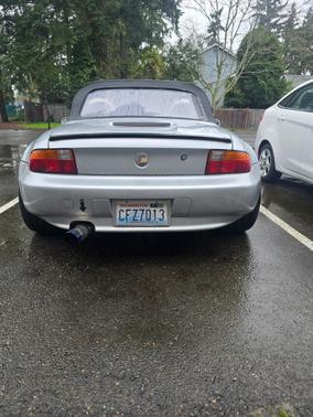 1998 BMW Z3 2.8 Roadster