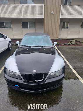 1998 BMW Z3 2.8 Roadster