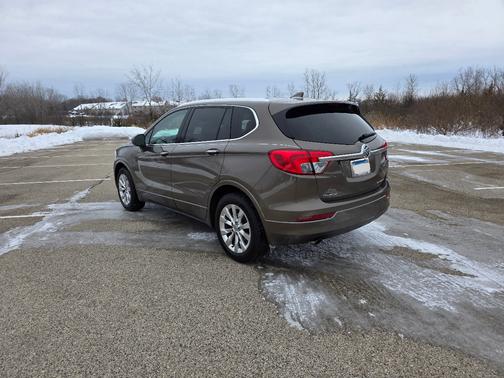 2018 Buick Envision Essence