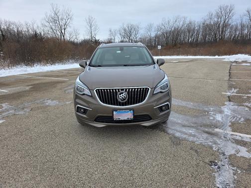 2018 Buick Envision Essence