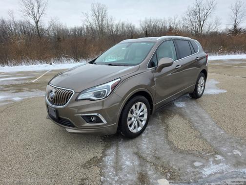 2018 Buick Envision Essence