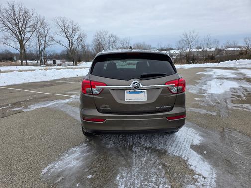 2018 Buick Envision Essence