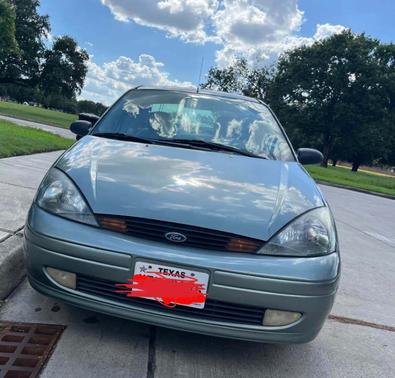 2004 Ford Focus ZTS
