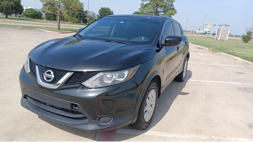 2019 Nissan Rogue Sport S