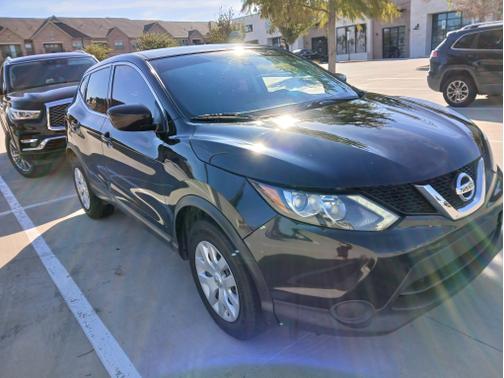 2019 Nissan Rogue Sport S