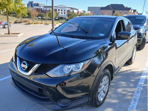2019 Nissan Rogue Sport S