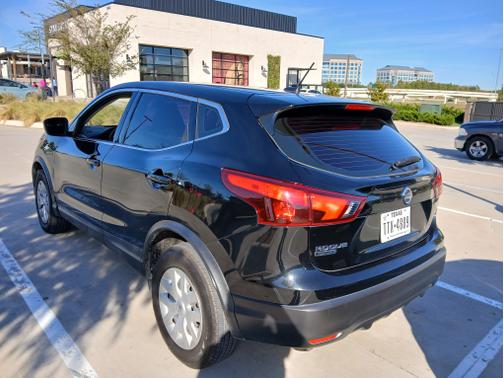 2019 Nissan Rogue Sport S