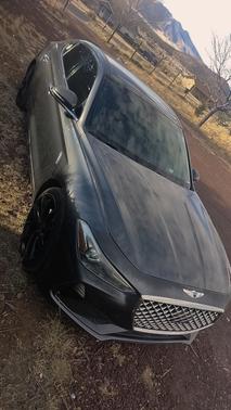 2019 Genesis G70 2.0T Advanced