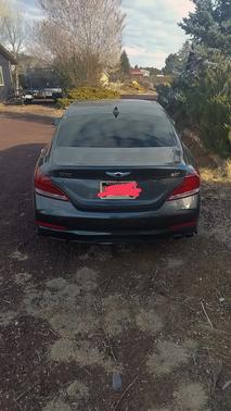 2019 Genesis G70 2.0T Advanced