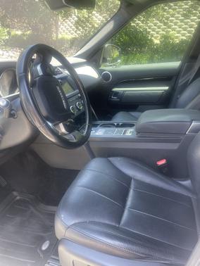 2019 Land Rover Discovery SE