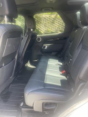 2019 Land Rover Discovery SE