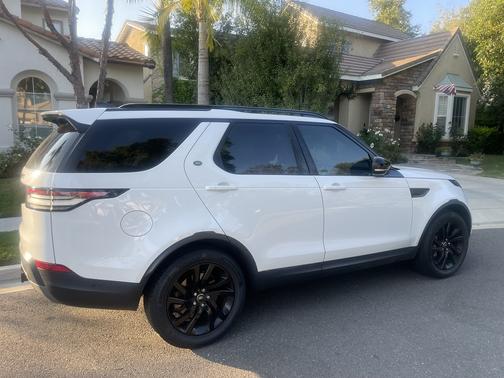 2019 Land Rover Discovery SE