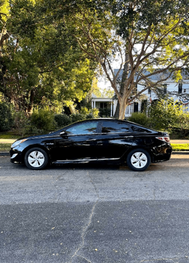 2015 Hyundai SONATA Hybrid Base