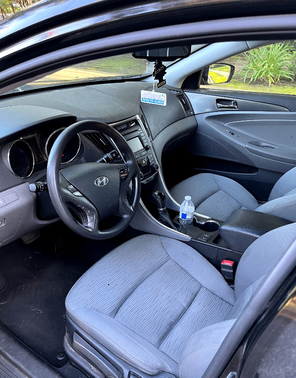 2015 Hyundai SONATA Hybrid Base