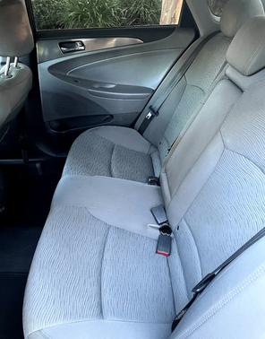 2015 Hyundai SONATA Hybrid Base