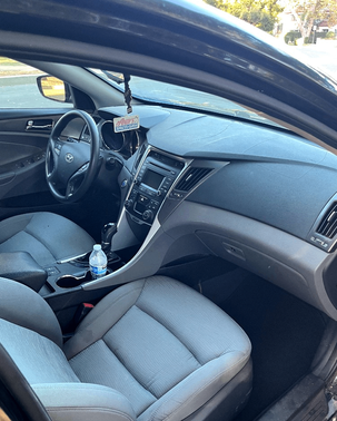 2015 Hyundai SONATA Hybrid Base