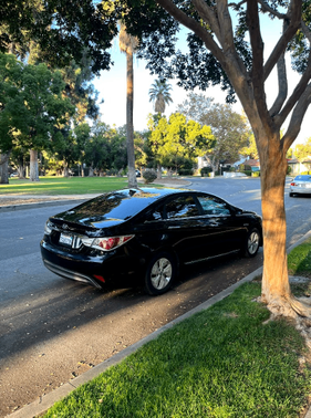 2015 Hyundai SONATA Hybrid Base