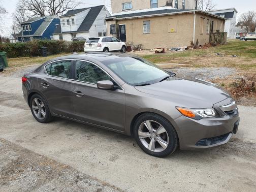 2013 Acura ILX 2.0L Technology
