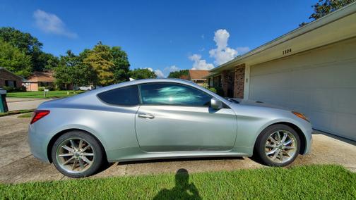 2013 Hyundai Genesis Coupe 2.0T