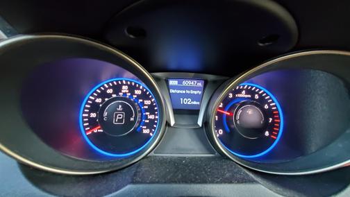 2013 Hyundai Genesis Coupe 2.0T