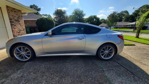 2013 Hyundai Genesis Coupe 2.0T