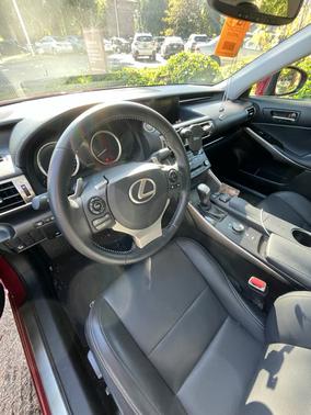 2015 Lexus IS 250 Crafted Line