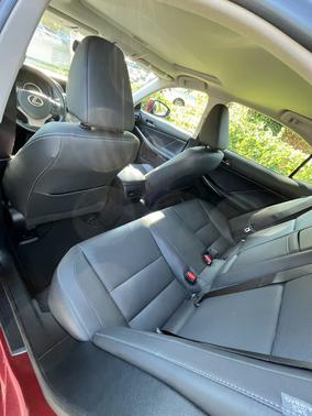 2015 Lexus IS 250 Crafted Line