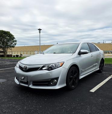2014 Toyota Camry LE