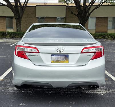2014 Toyota Camry LE