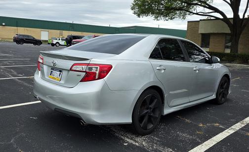 2014 Toyota Camry LE