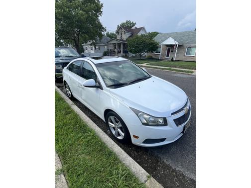2012 Chevrolet Cruze LT