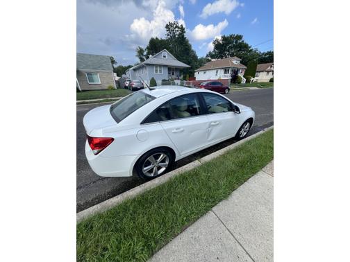 2012 Chevrolet Cruze LT