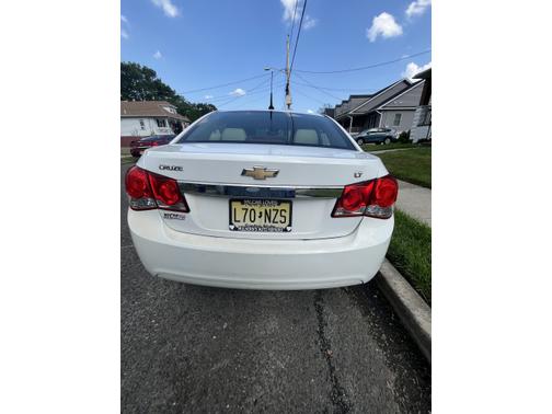 2012 Chevrolet Cruze LT