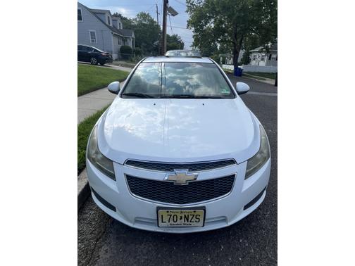 2012 Chevrolet Cruze LT