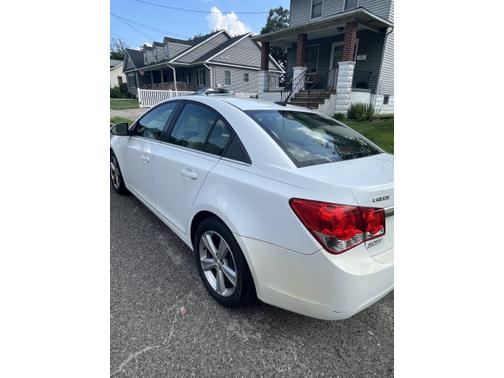 2012 Chevrolet Cruze LT