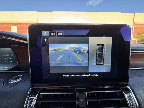 2019 Lincoln Navigator L Reserve