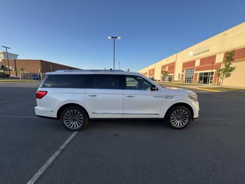 2019 Lincoln Navigator L Reserve