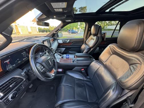 2019 Lincoln Navigator L Reserve