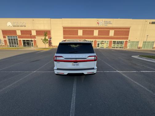 2019 Lincoln Navigator L Reserve