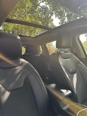 Black 2022 Jeep Compass Latitude