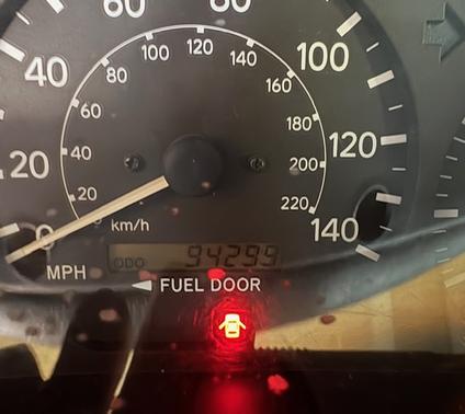 2000 Toyota Camry LE