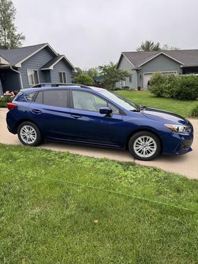 2018 Subaru Impreza 2.0i Premium