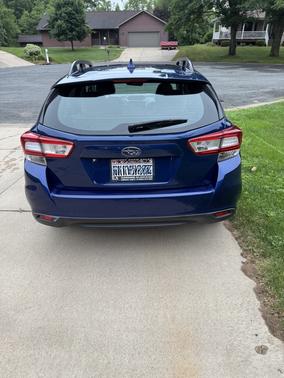 2018 Subaru Impreza 2.0i Premium