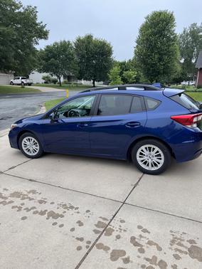 2018 Subaru Impreza 2.0i Premium