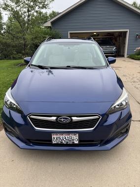 2018 Subaru Impreza 2.0i Premium