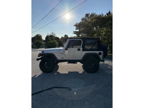 2006 Jeep Wrangler X