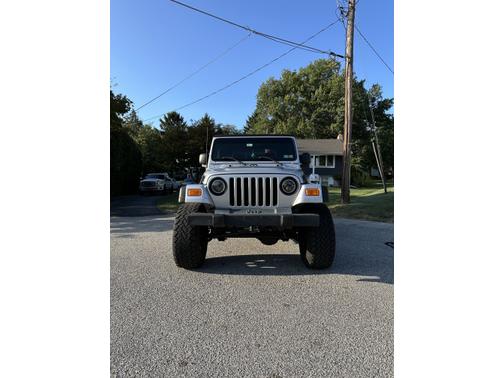 2006 Jeep Wrangler X