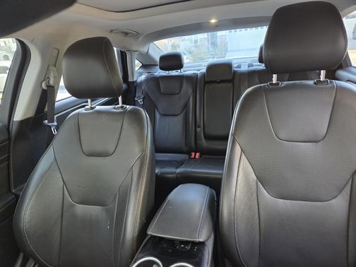 2013 Ford Fusion Energi Titanium